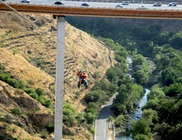 Zipline Airlines di Yerevan