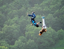 Zipline di Tsakhkadzor