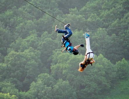 Tsaghkadzor Zipline