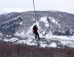 Zipline di Tsakhkadzor
