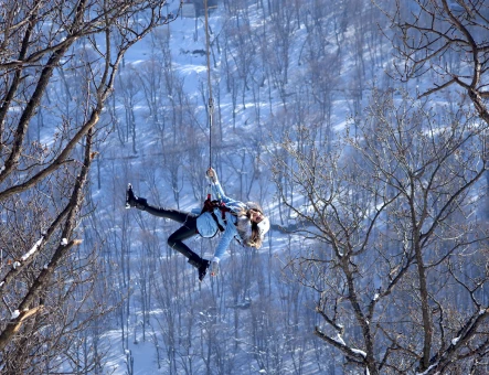 Tsaghkadzor Zipline