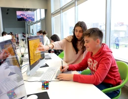 Zentrum für kreative Technologien TUMO