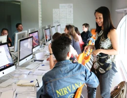 Zentrum für kreative Technologien TUMO