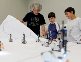 Zentrum für kreative Technologien TUMO