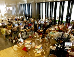 Zentrum für kreative Technologien TUMO