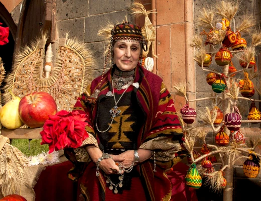 Casa-museo de Lusik Aguletsi