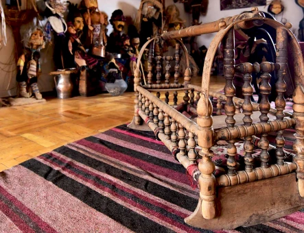 Lusik Aguletsi house-museum