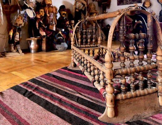 Casa-museo de Lusik Aguletsi