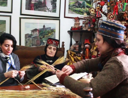 Casa-museo de Lusik Aguletsi