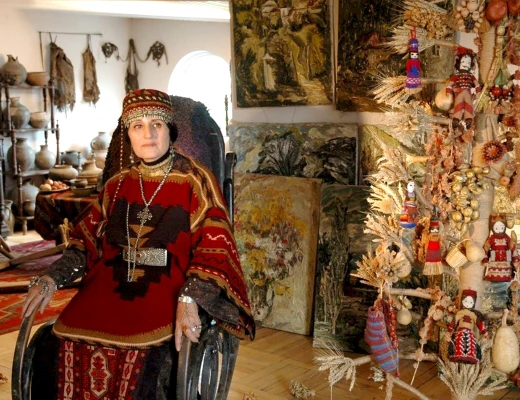 Casa-museo de Lusik Aguletsi