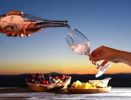 Fabbrica di vino Voskeni