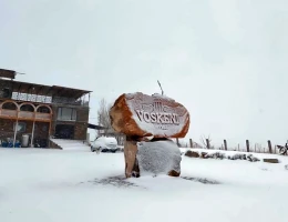 Fabbrica di vino Voskeni