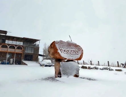 Voskeni wine factory