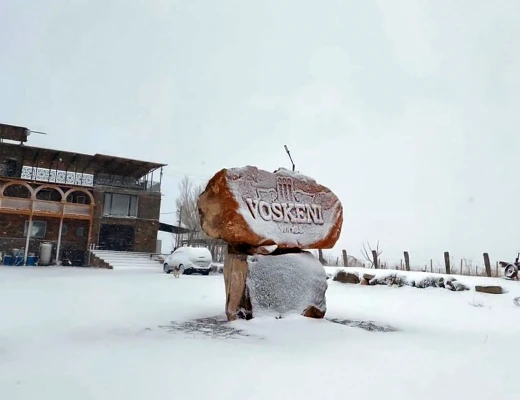 Винный завод Воскени