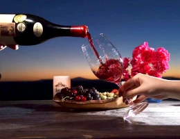 Fabbrica di vino Voskeni