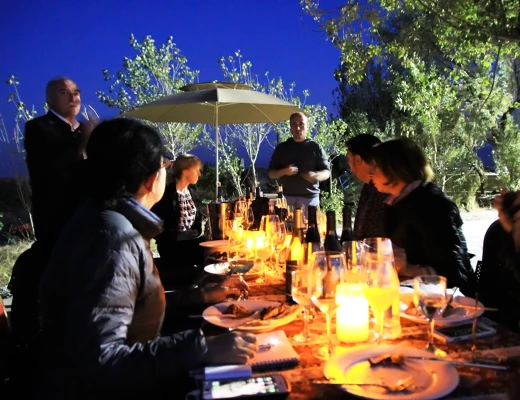 Винный завод Воскени