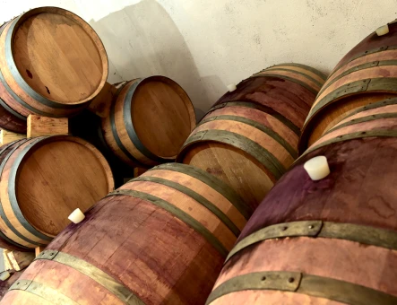 Voskeni wine factory