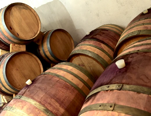 Винный завод Воскени