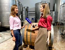 Fabbrica di vino Voskeni