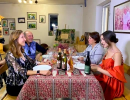 Fabbrica di vino Voskeni