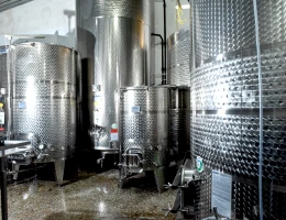 Fabbrica di vino Voskeni