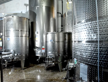 Voskeni wine factory
