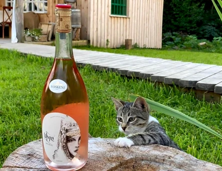 Voskeni wine factory