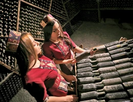 Fabbrica di vino e brandy di Ijevan
