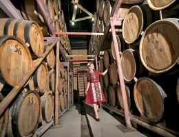 Fabbrica di vino e brandy di Ijevan