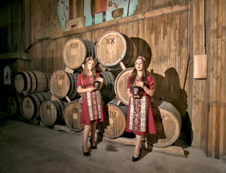 Fábrica de vino y brandy de Ijeván