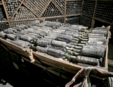 Fábrica de vino y brandy de Ijeván