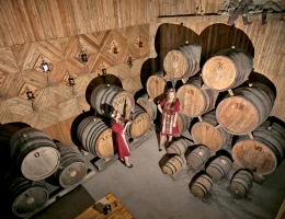 Fabbrica di vino e brandy di Ijevan