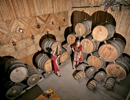Fábrica de vino y brandy de Ijeván