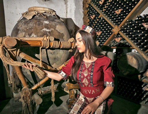 Иджеванский винно-коньячный завод