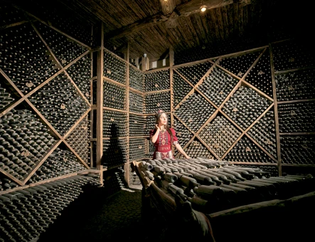 Fábrica de vino y brandy de Ijeván