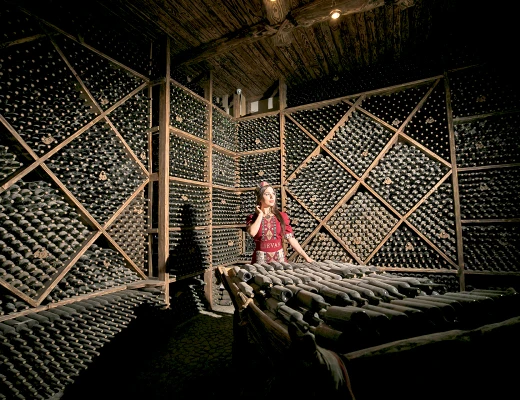 Иджеванский винно-коньячный завод