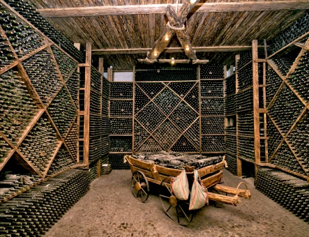 Fábrica de vino y brandy de Ijeván