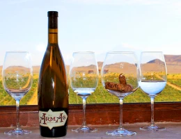Fabbrica di vino ArmAs