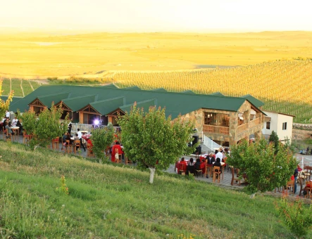 ArmAs wine factory