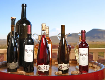 ArmAs wine factory