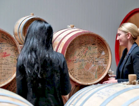 ArmAs wine factory