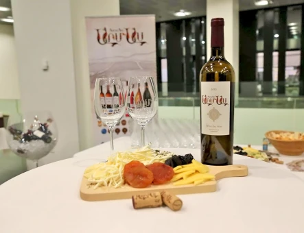 ArmAs wine factory