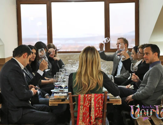 ԱրմԱս գինու գործարան