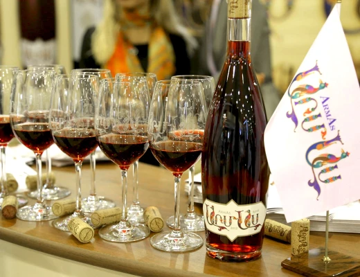 ԱրմԱս գինու գործարան