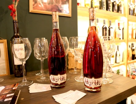 ArmAs wine factory