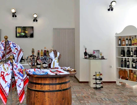 ArmAs wine factory