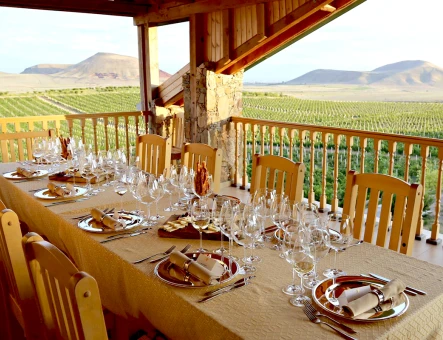 ArmAs wine factory