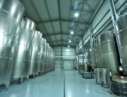 Fabbrica di vino ArmAs