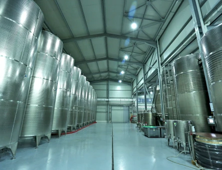 ArmAs wine factory