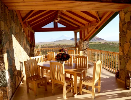 ArmAs wine factory